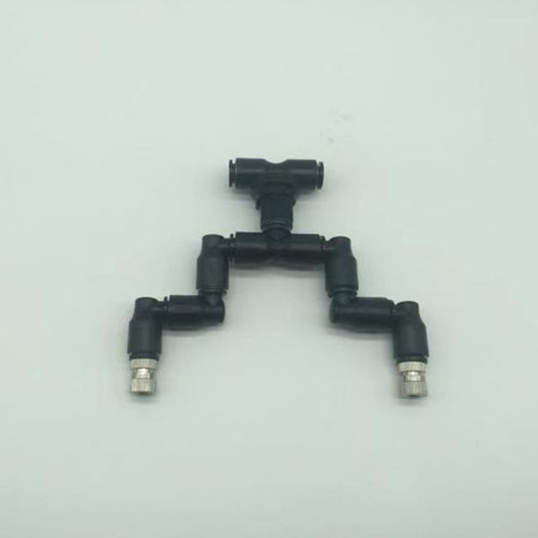 

1/4'' spray misting rain system for pet reptile terrarium