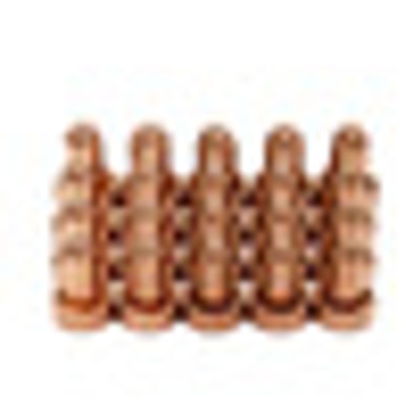 

consumables tip nozzle plasma cutting dynamics sl60/sl100 torch electrode kit 60amp thermal pk40 9-8215 9-8210