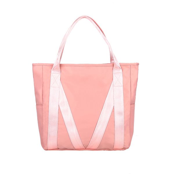 

nylon tote bags reusable grocery high capacity shopping bag 2019 new environmental tote package high-quality handbags