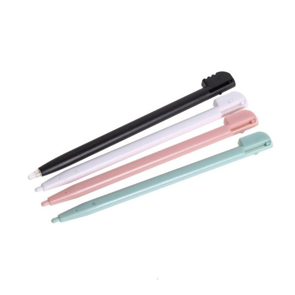 

4шт / 12шт color touch stylus замена щупы pen пластиковые 8.7cm для nintendo nds ds lite dsl ndsl handheld видео системы игры
