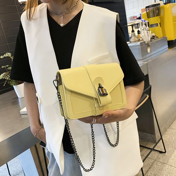 

summer on the new fairy bag 2019 new fashion personality girl bag korean leisure shoulder messenger
