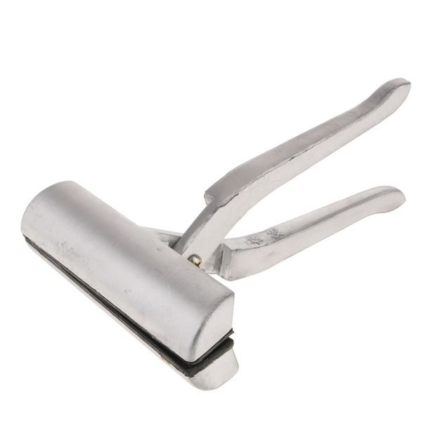 

литой алюминиевый шелкография зажим зажим прицепные сетки щипцы