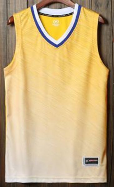 

Basketball suit Men's Jersey Summer College Sports Competition Training Basketball Jersey waistcoat print Hight quality Jersey sfs