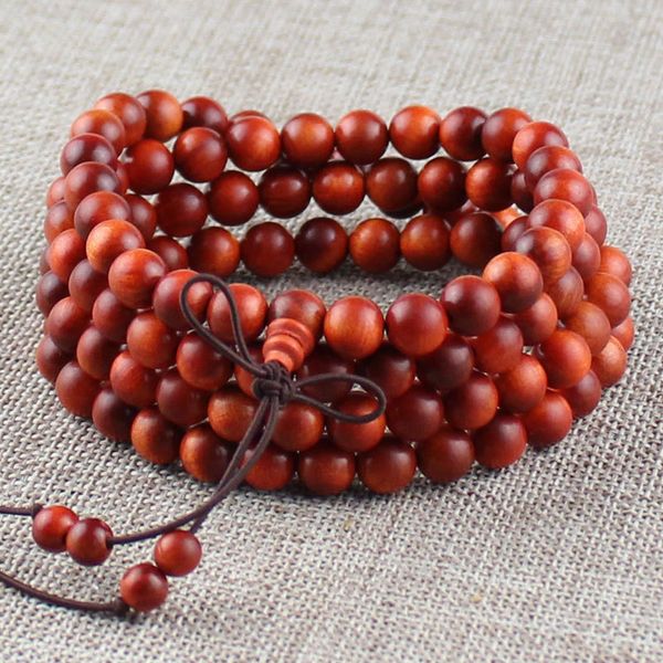 

manufacturers wholesale indonesia blood dragon wood 108 buddha beads bracelets emperor wood translucent beads bracelets men, Silver
