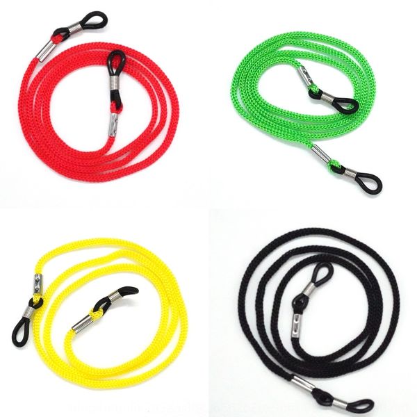 

children's pp polypropylene nylon rope one-hanging accessory 12 color 2mm glasses chain glasses accessories