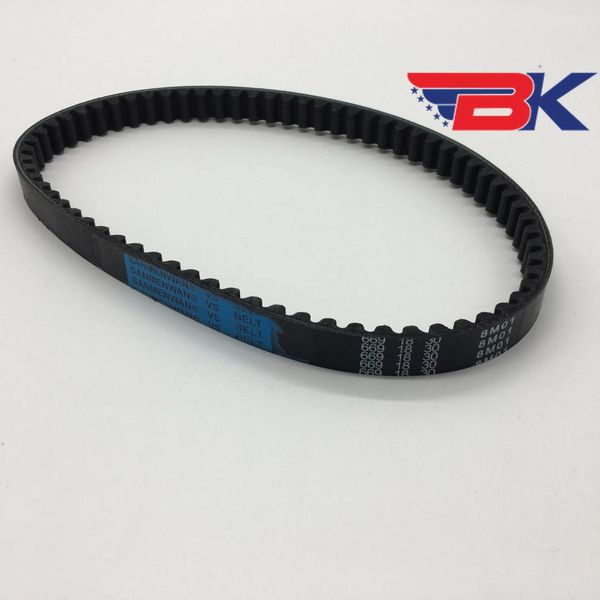

gy6 50cc 139 qmb /qma 4 stroke engine moped drive belt 669 18 30 scooter go kart
