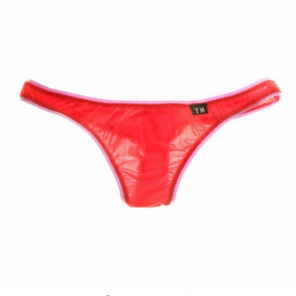 

bikini 2017 gay men underwear men's brief fashion g-strings men's low waist underwear jockstrap men thongs and g strings, Black;white