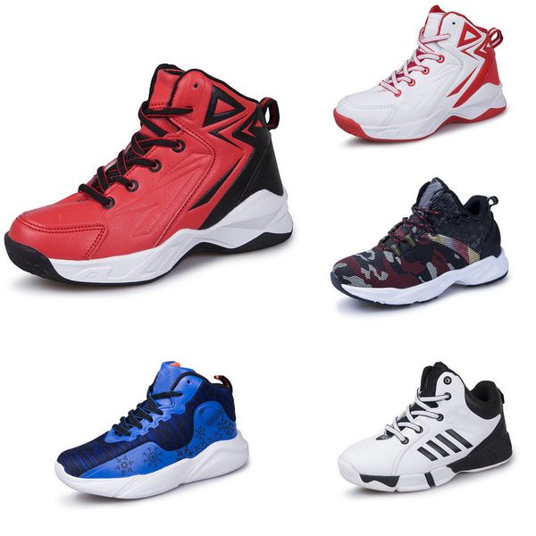 

Розничная дети дизайнер обувь молодежь мальчики баскетбольная обувь дети роскош