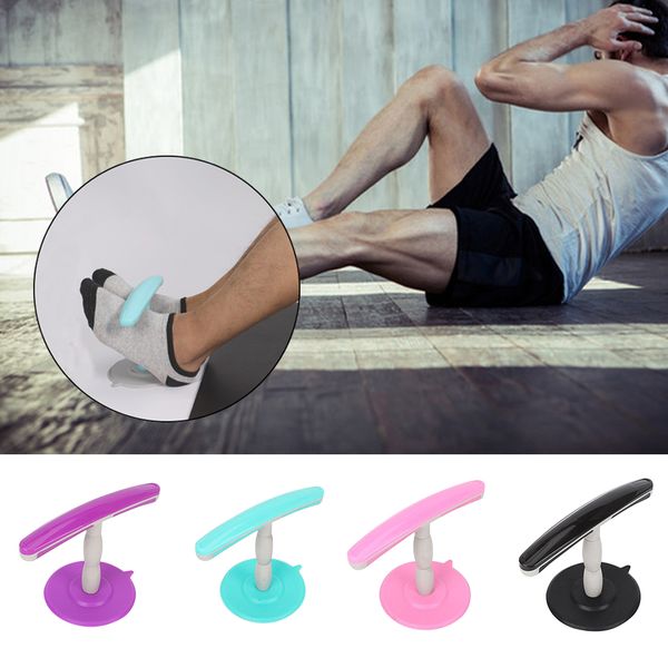 

women arms height adjustable sit up bar home gym self suction exercise back abdomen pull fitness waist non-slip lose weight legs