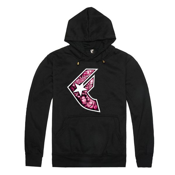 

wholesale-new fashion autumn winter men's hip hop hoodie famous hoody hooded long sleeve brand casual sweatshirt for men, Black