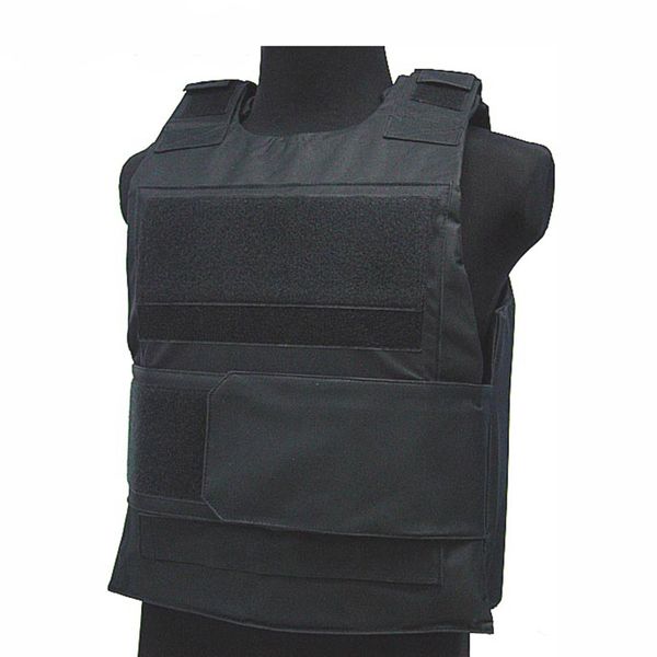 

wolf enemy sports vest down body armor plate tactical carrier vest cb camo woodland price hunting, Camo;black