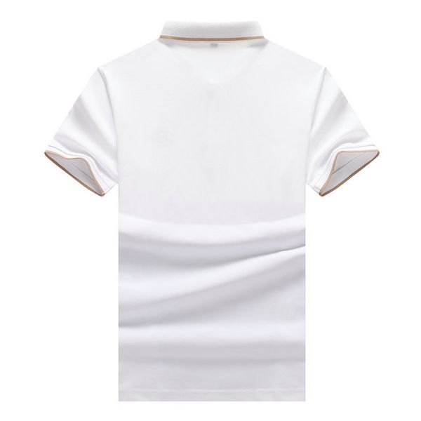 

20/fends hearts italy retro designer summer mens printing ctide letter polo sweatshirt embroidered platform luminous printing arrival top, White;black