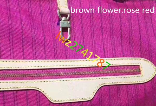 

serial number clutch sale high genuine with dustbag tote inside bag shopping bag leather with purse shoulder quality fbxkk, Red;black