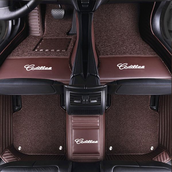 

роскошный логотип на заказ автомобиля коврики с автомобиля для volvo xc90 xc60 s90 s60 v60 v40 v90 авто напольный коврик автомобиля аксессуа