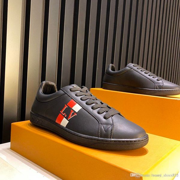 

2020 r luxembourg sneakers retro plaid and leather fashion trend outdoor sneakers comfortable and breathable sports overall light
