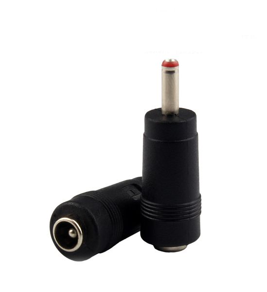 

5.5 x 2.1 mm female to 3.5 x 1.35 mm male dc power connector adapter lap5.5*2.1 to 3.5*1.35