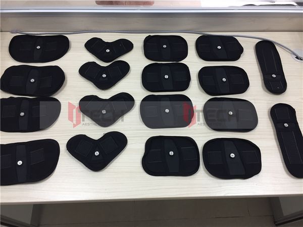 

wholesale ems electrode pad electrode pad tens unit electrode pad tens for xbody training vest xbodi bodysuit x body ems training suit
