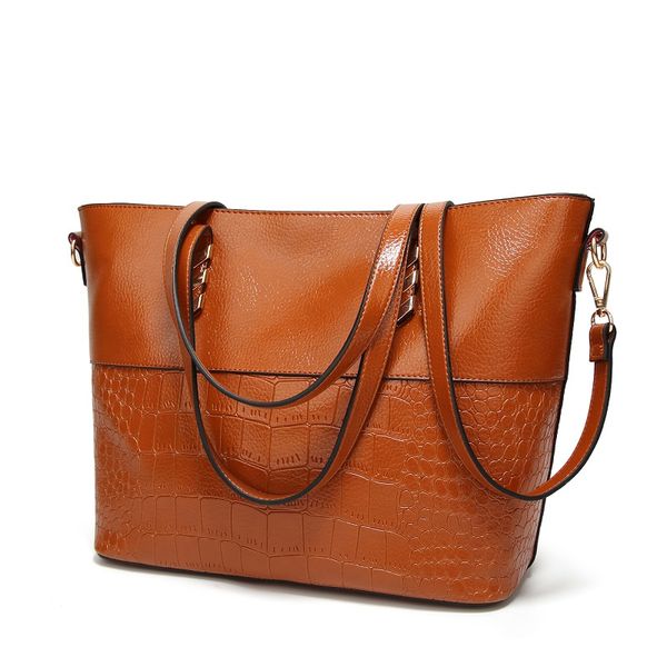

women bags fashion leather shoulder bag casual tote bag women shopping handbag large capacity ladies hand bags bolsa feminina