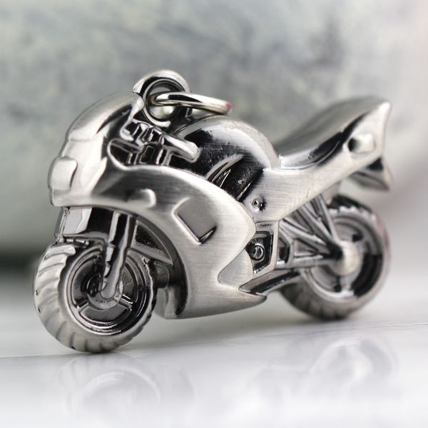 Модель сплава модели автомобиля, мини -мотоциклетная пряжка, настраиваемая подвеска с высоким моделированием, для вечеринки подарка на день рождения, сбор, украшение