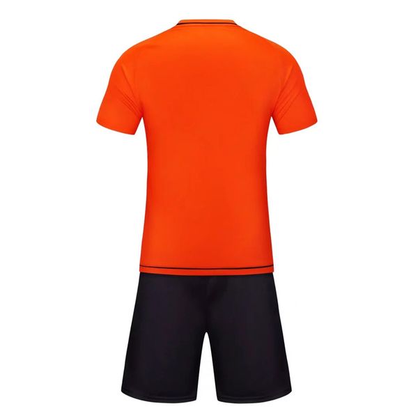 

discount men training football sets with shorts uniforms reversible football jerseys for that home and away look kits sports c08-20, Blue;black