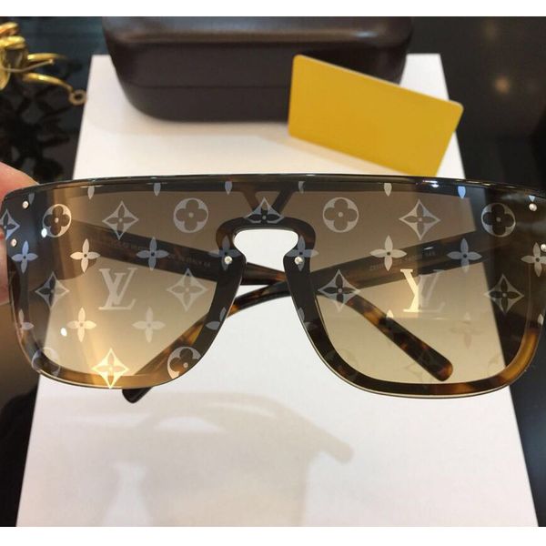 

2019 de igner ungla e z2329e men women luxury popular de igner ungla e famou lbranda fa hion gla e perfect plating occhiali da ol