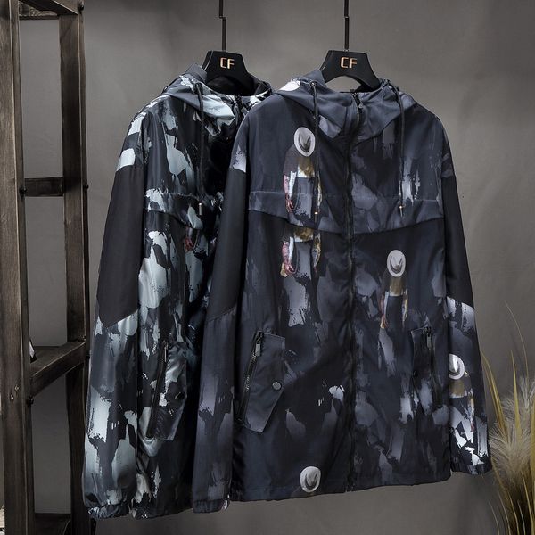 

plus size 4xl 5xl 6xl 7xl 8xl 9xl men outwear jacket and coat 1-05, Black;brown