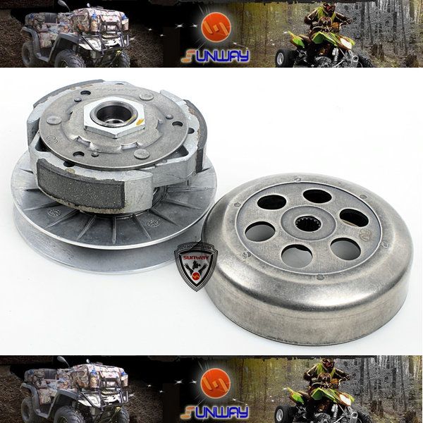 

sunway new product,atv clutch,motorcycle parts,for fa-d300d,h300 majesty 260 atv quad bike