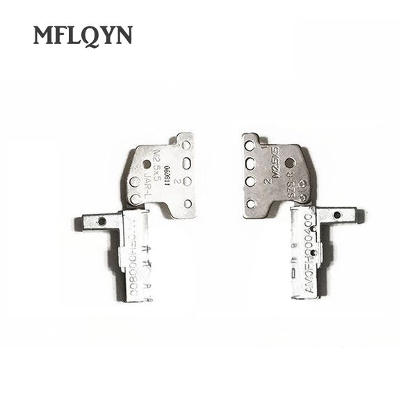 

laplcd hinges kit for dell latitude e6530 left + right am0lh000400 am0lh000500