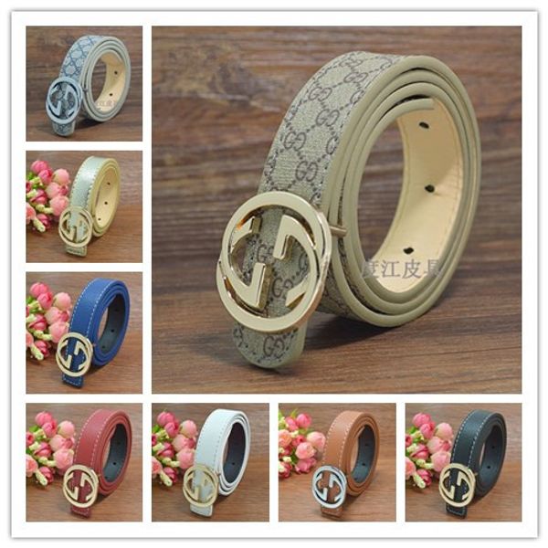 

Горячая распродажа дизайнер дети PU кожаные ремни дети мальчики девочки письмо пр