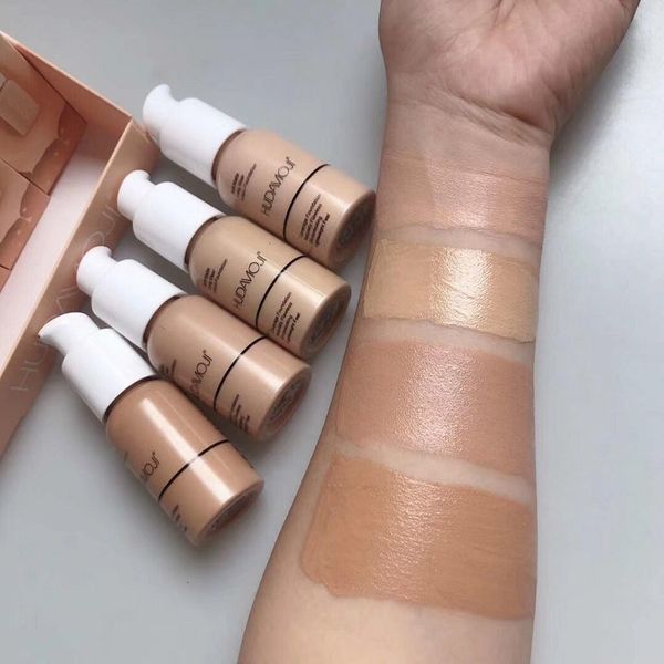 

Новая марка Профессия 30мл Косметика Conclear Liquid Foundation Фонд де Teint с насосом базовой с