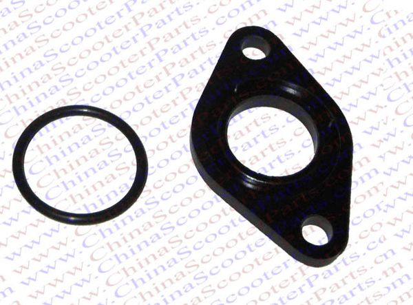 

carburetor carb intake insulator pit bike dirt bike atv buggy parts