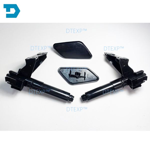 

2015-2020 headlight spray nozzle for outlander headlamp washer cover for airtrek 4th generation without painting