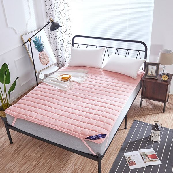 

active printing process for comfortable, soft, breathable and wear-resistant household worsted pure-color anti-allergic mattress