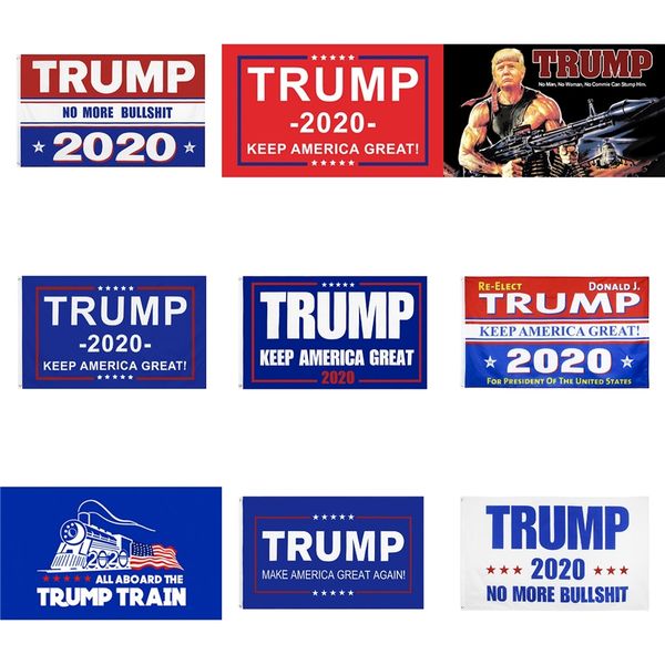 

donald trump 2020 flag campaign banner keep america great again for president usa american 2020 presidential election flag 3*5 foot #802