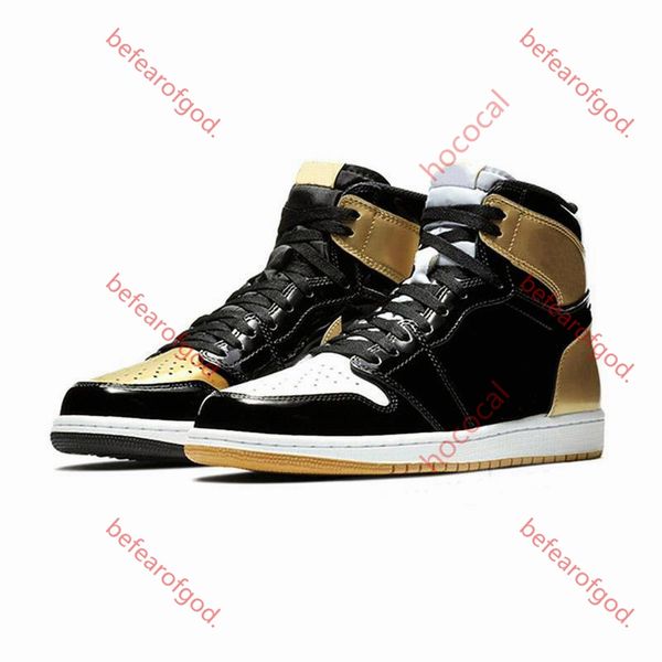 

mens women 1 high og basketball shoes 1s fearless unc patent hococal bloodline court purple white green toe black gym red sneakrs trainers