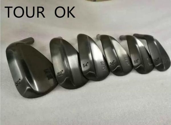 

new mens golf head kenmochi golf wedges head 52*56*58*60* wedges clubs no shaft ing