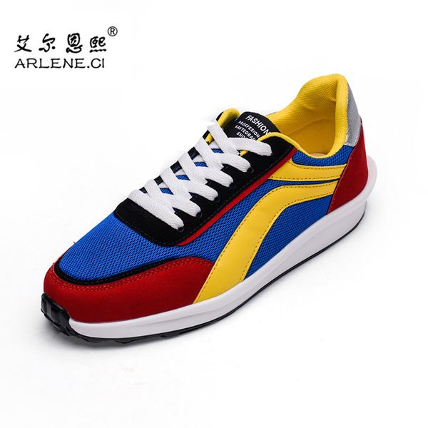 

men running shoes mens lightweight training sport athletic sneakers comfortable breathable male footwear anti-slip walking shoes