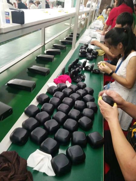 

HQB для истинного стерео 2019 Power Pro Беспроводные наушники Мини Bluetooth Наушники с заряд