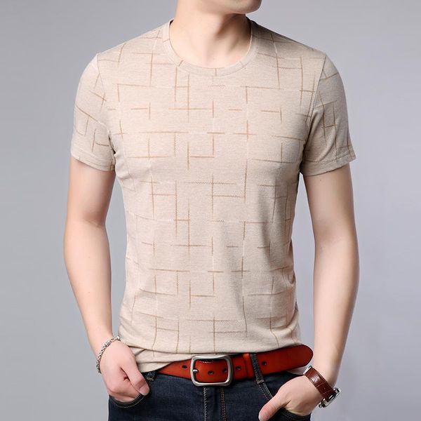 

новый модный бренд футболка для мужчин белый o образным вырезом корейские летние тенденции топ уличная одежда one piece короткий рукав тройн, White;black