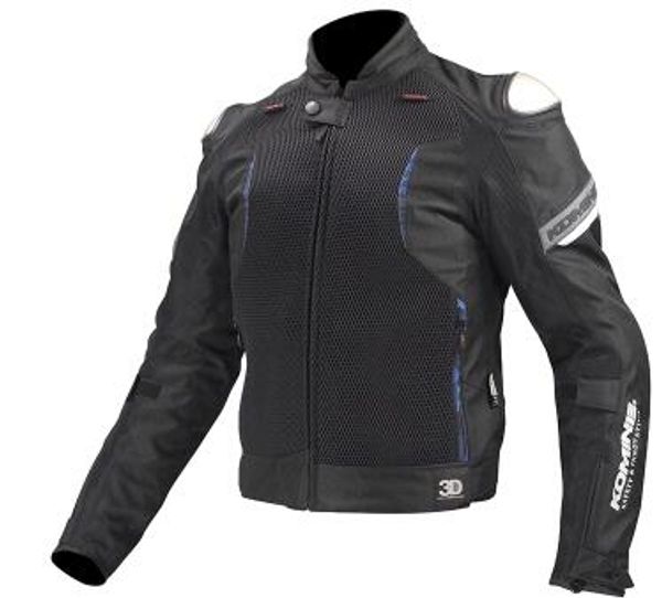 

komine jk107 titanium spring breathable mesh racing ride high-performance drop resistance clothing motorcycle jacket