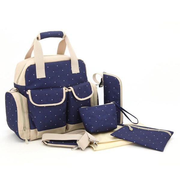 

мода детские пеленки сумка подходит для мамы младенца diapter рюкзак bottle holder mother мумия прогулочная коляска для беременных подгузник