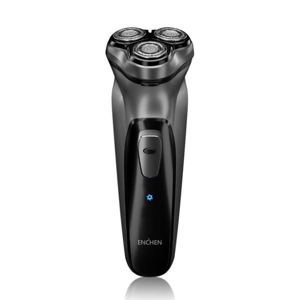 

enchen blackstone 3d electric shaver razor for men beard hair trimmer usb type-c rechargeable one blade shaving machine