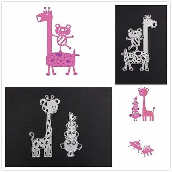 

diy cutting dies stencils scrapbooking album paper card embossing craft gift