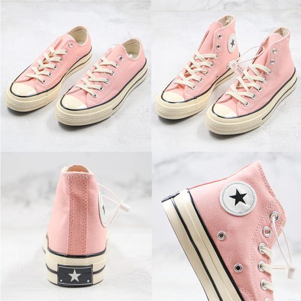 

классический 1970s pink golf le fleur х chuck 70 chenille мужчины женщины star skateborad обувь повседневная обувь new 1970 high canvas snea, Black