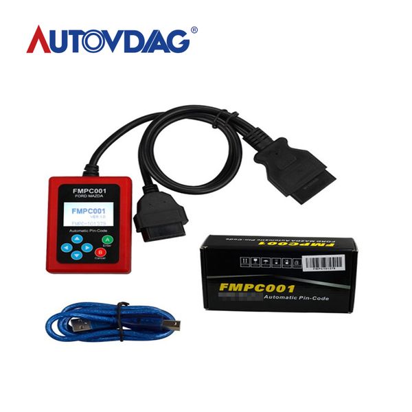 

2017 new arrived for ford mazda fmpc001 incode calculator v1 7 pin code calculator incode diagno tic tool no token limitation