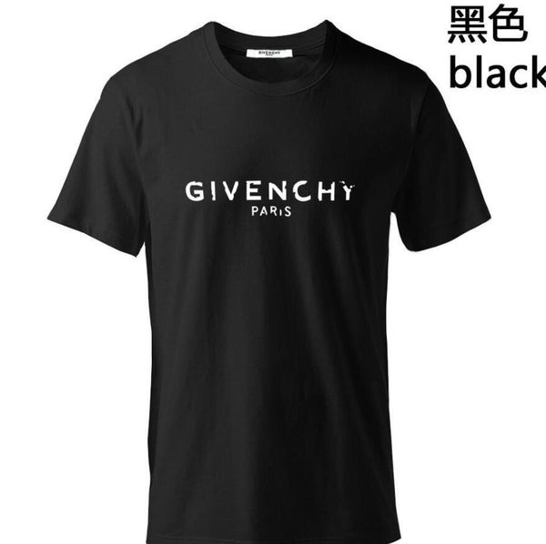 

Givenchy men 2019 18 ummer treetwear fa hion ladie men 039 cotton t hirt ca ual women 039 t hirt t hirt 3xl