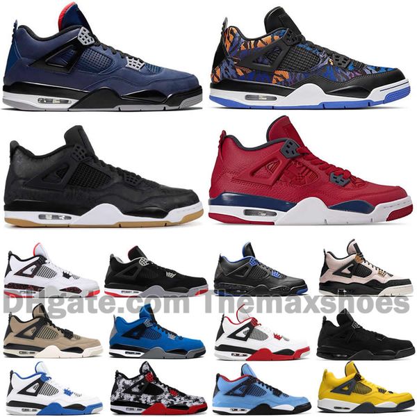

2020 cement 4 4s iv what cactus jack cool grey bred white mens basketball shoes fiba unc mushroom denim blue men sports designer sneakers