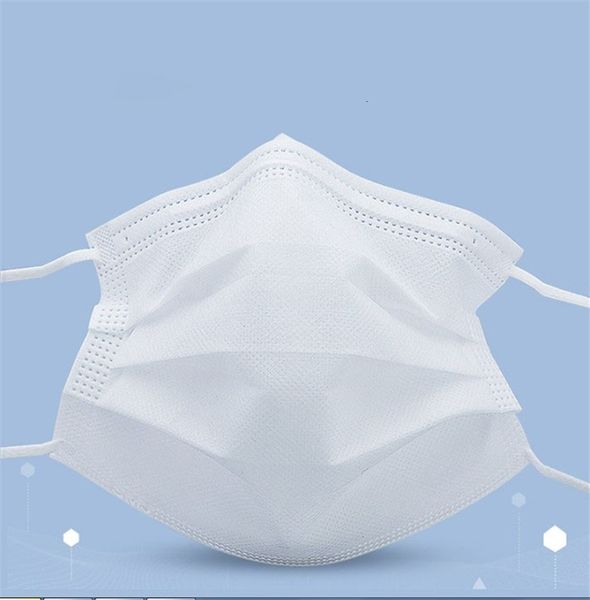 

facial layer ear loop wind 3 fly non woven filter dust pink mask stereo black/white/pink protective ho mw5l