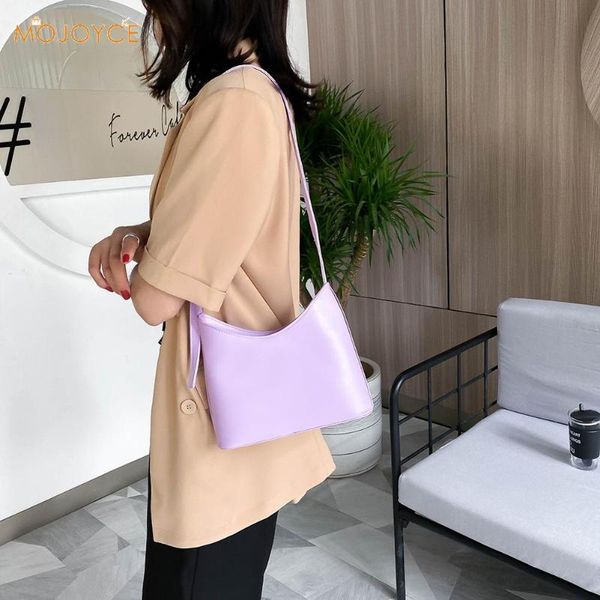 

popular simple female daily bag casual pu leather sling handbag purse women elegant chain shoulder crossbody bag