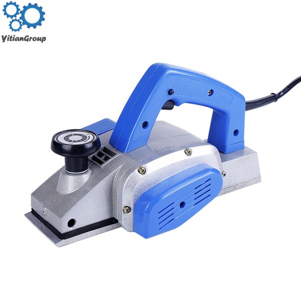

high-power multi-function electric planer professional woodworking machine 220v 1000w wood planer